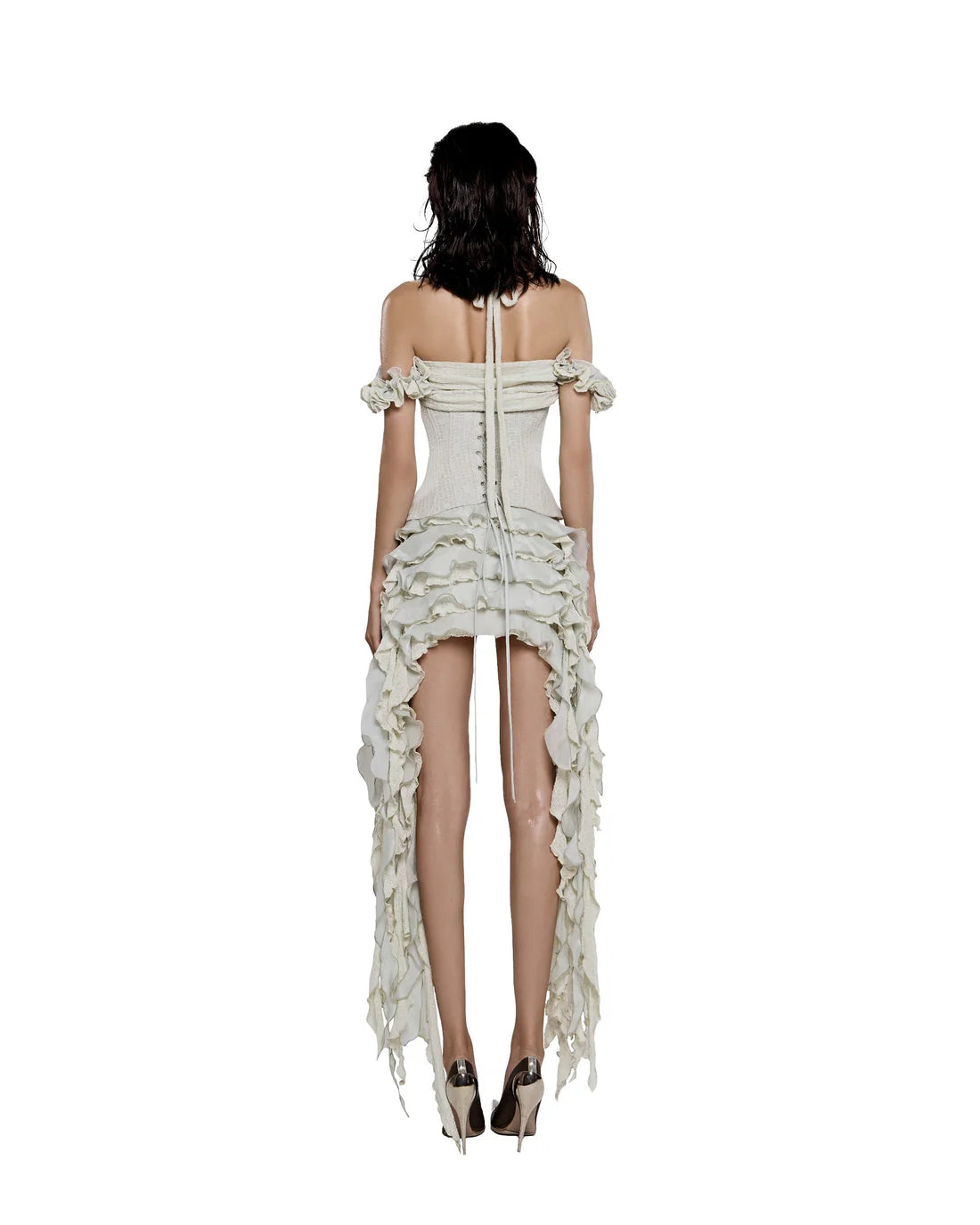 [品牌授权] LSEOUL [Star Style] LOTIS DRESS SET