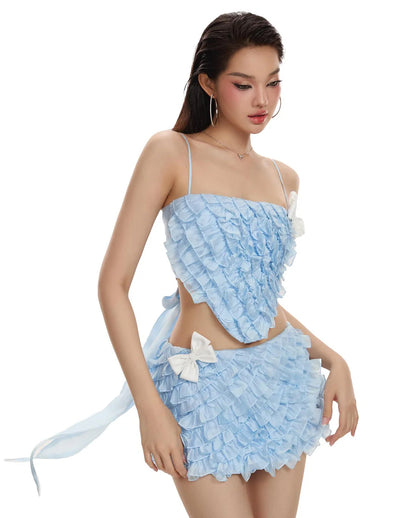 [品牌授权] LANE Cì Beolly Set