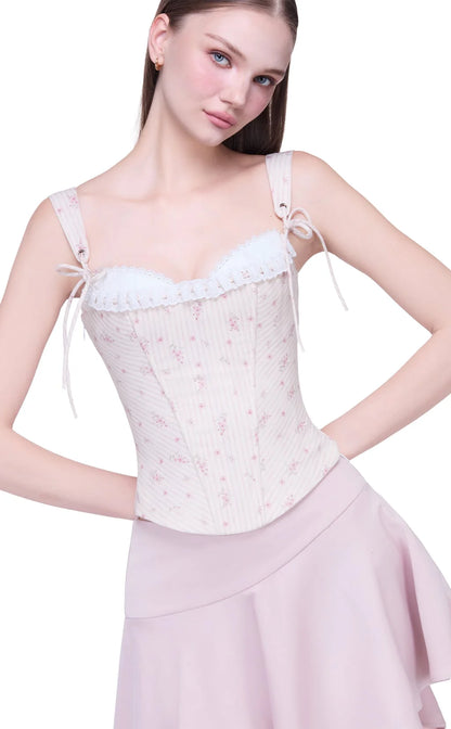 Jubin SOULIE CORSET & FALIN SKIRT