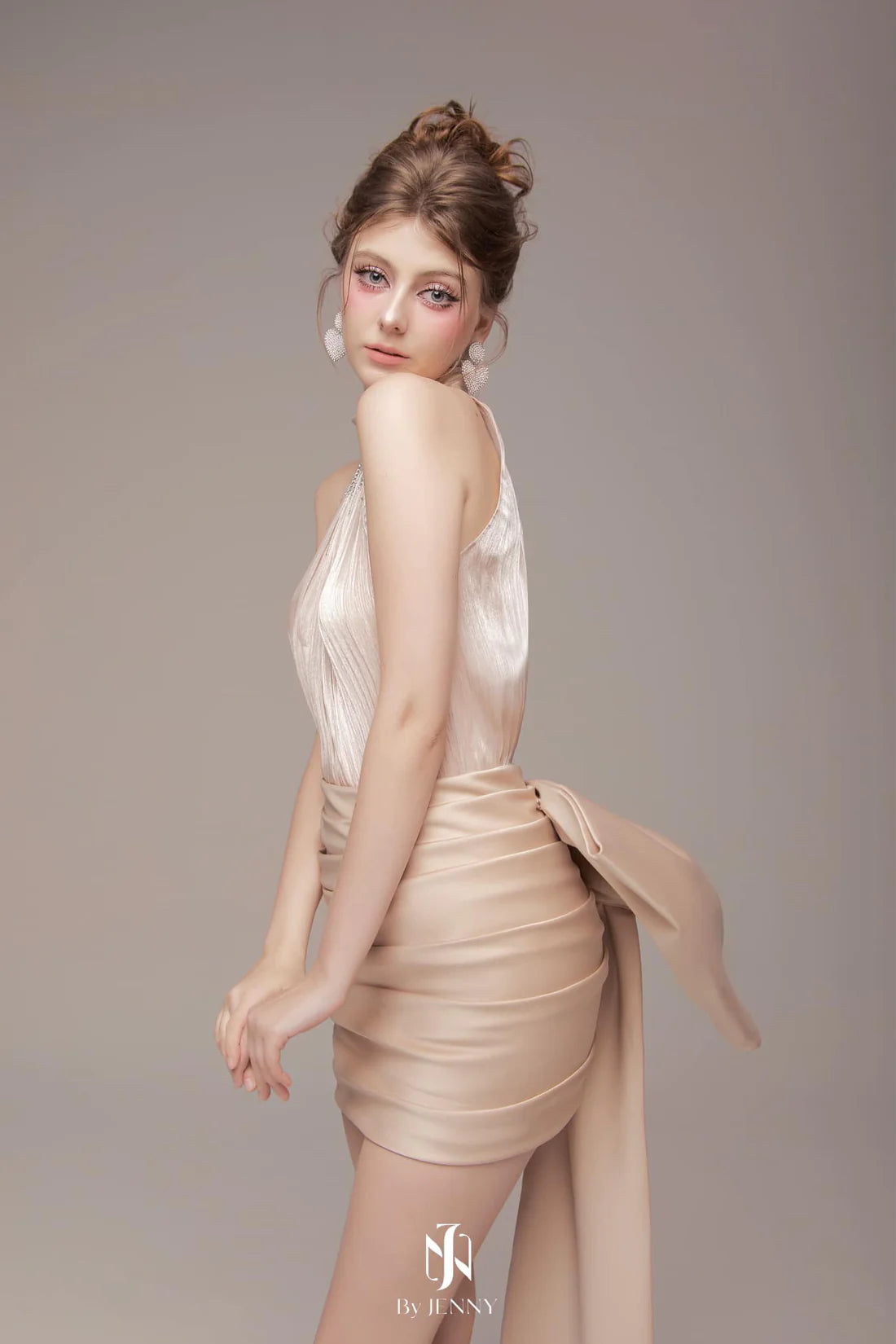 [品牌授权] By JENNY [Best Seller] Charlotte Dress V2