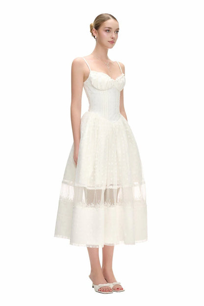 [品牌授权] Jubin NOELLE DRESS