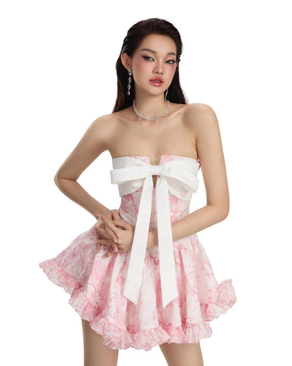 [品牌授权] LANE Cì Moana Dress