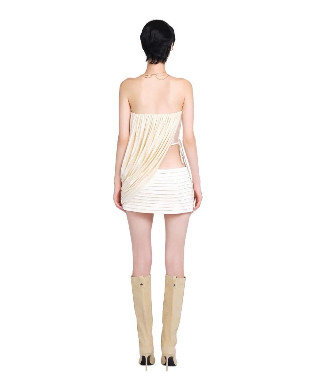LSOUL Kylie Top & Kylie Skirt （Set）