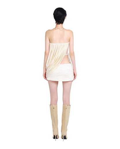 LSOUL Kylie Top & Kylie Skirt （Set）