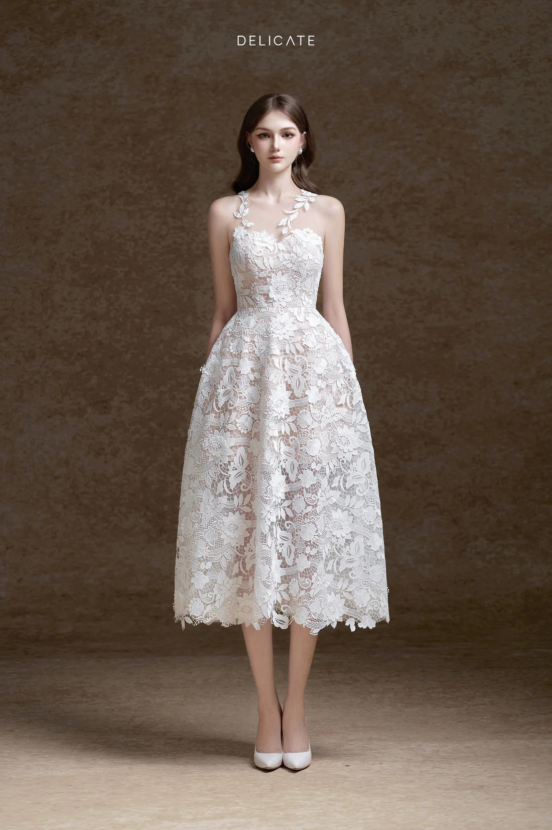Delicate [Best Seller] ERICA DRESS