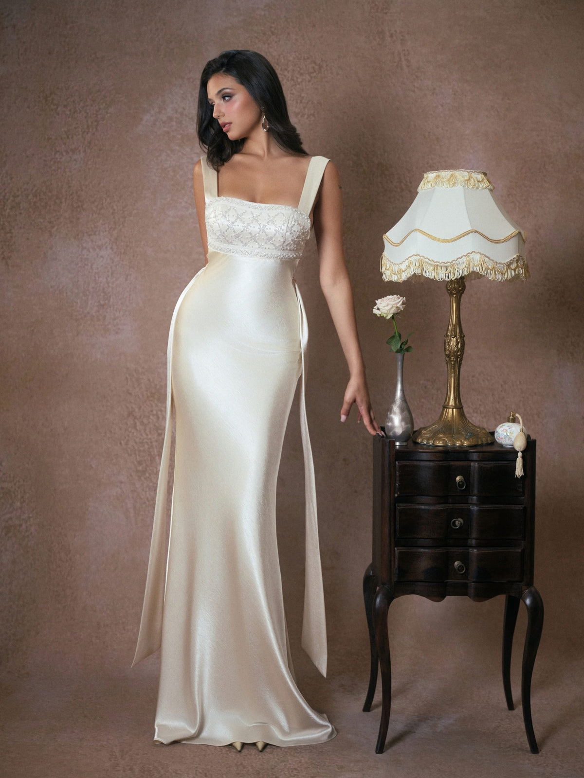 Kisserine RENAISEE DRESS – Kisserine designer fashion