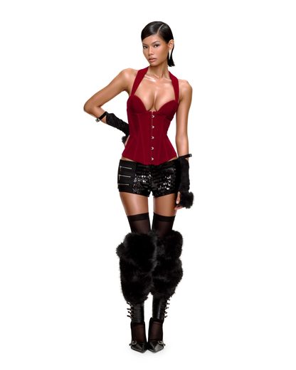 Bupbes MEGHAN CORSET (RED)
