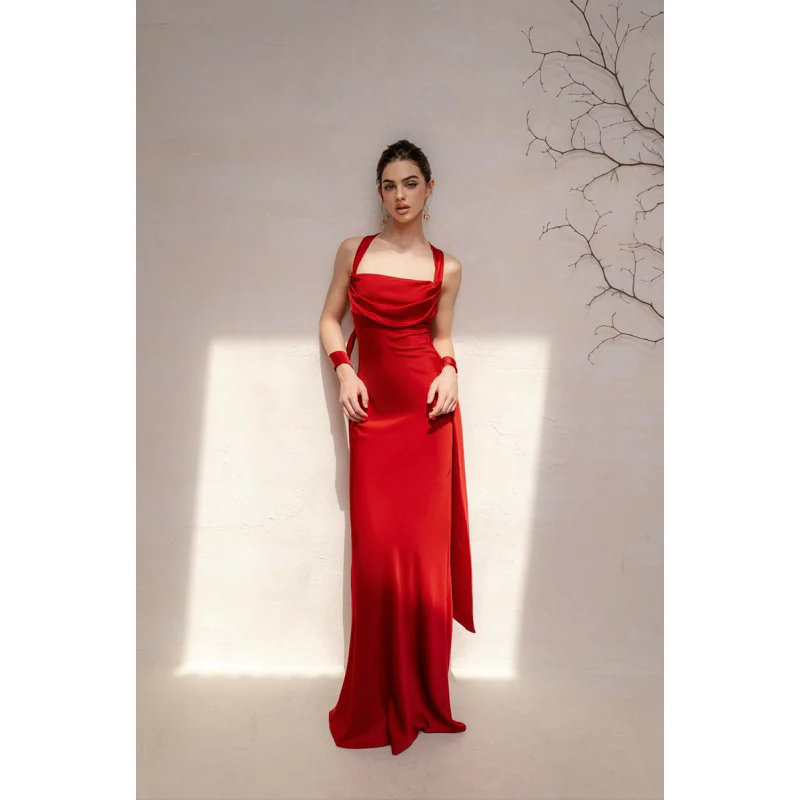 Kisserine JAZZIE DRESS (5color) – Kisserine designer fashion