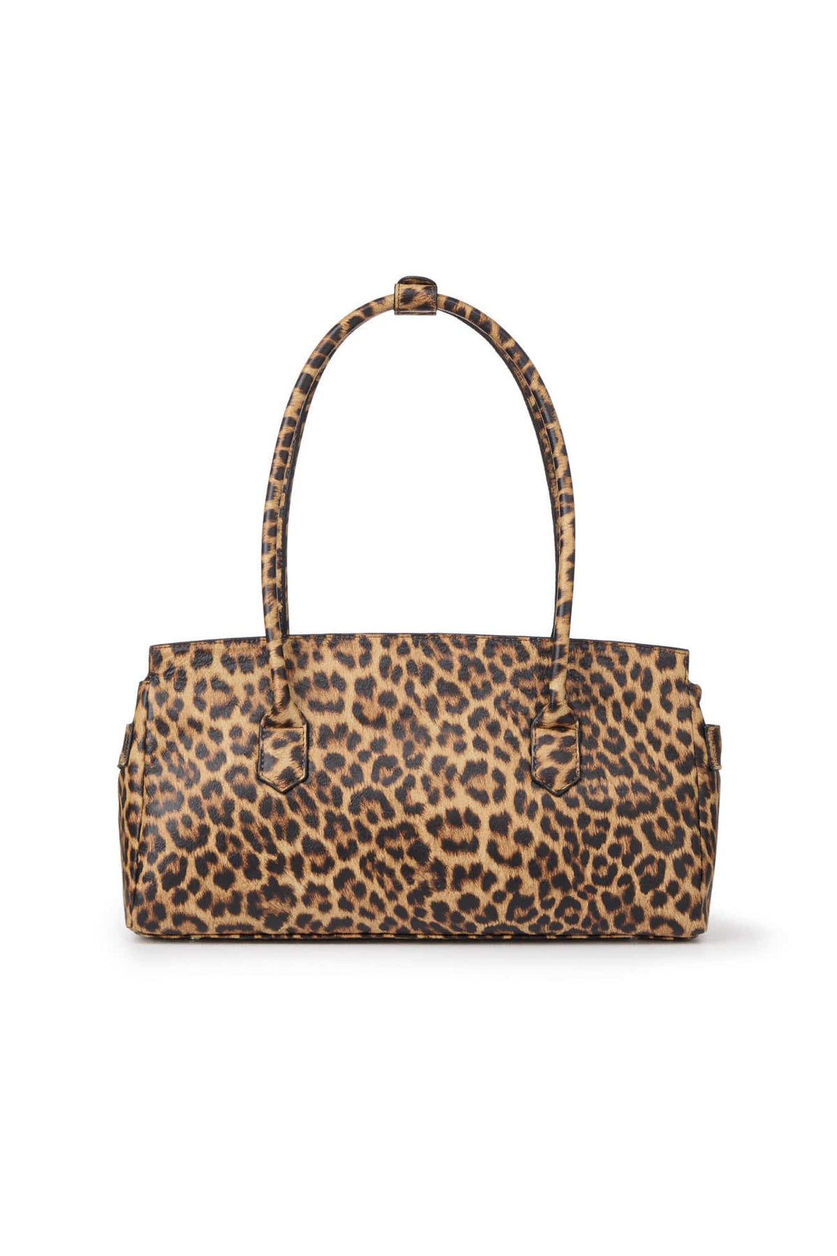 ANIMAL TWO-WAY BAG IN BROWN — image 4