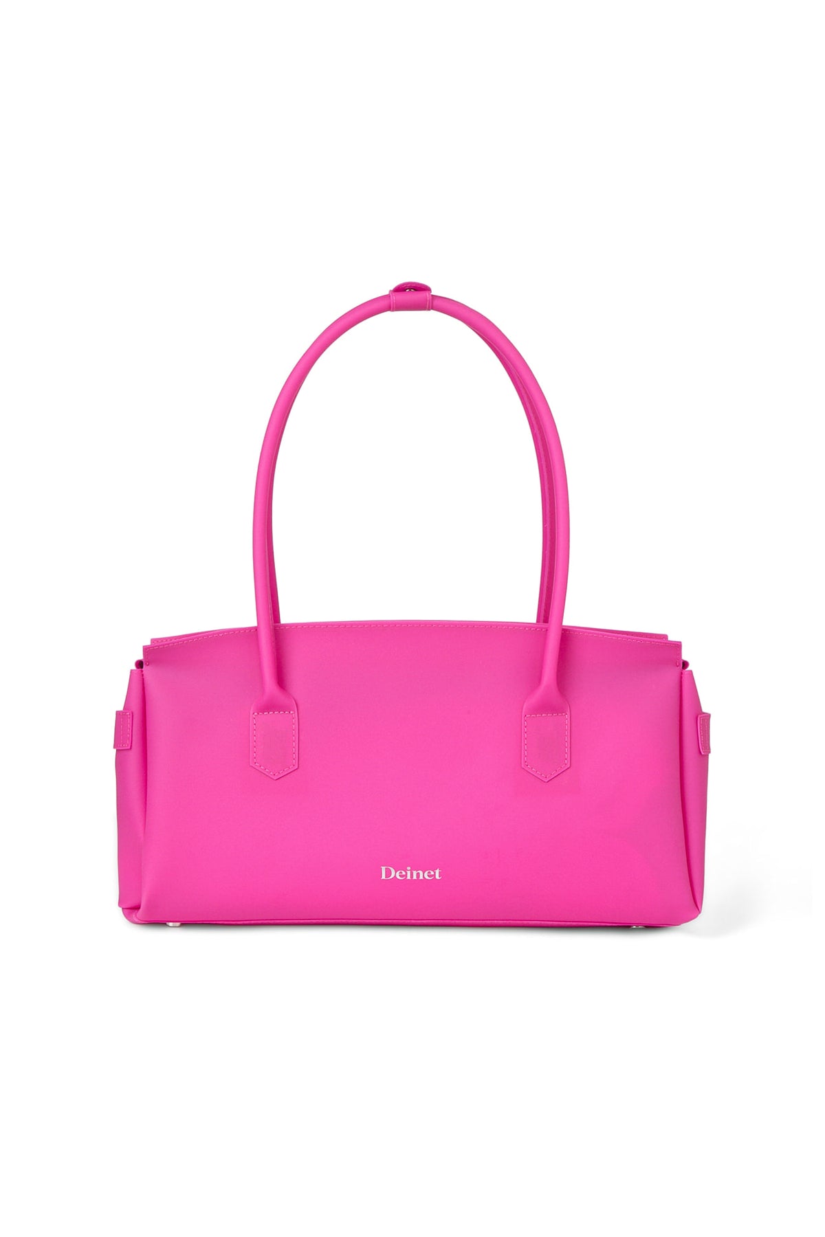FREE CARD WALLET INCLUDED — JELLY TWO-WAY BAG IN PURPLE — image 4