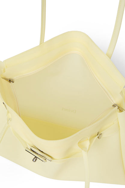 FREE CARD WALLET INCLUDED — JELLY TWO-WAY BIG BAG IN BUTTER — image 11