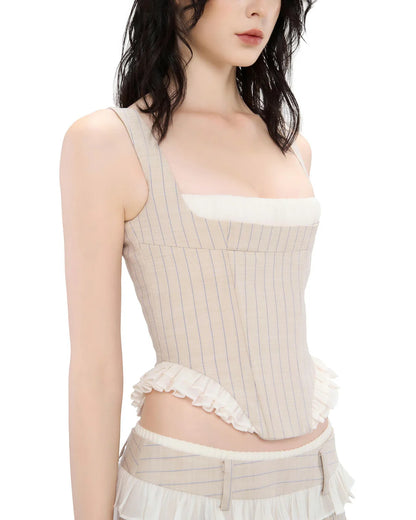 LSOUL MONI SET (BEIGE)