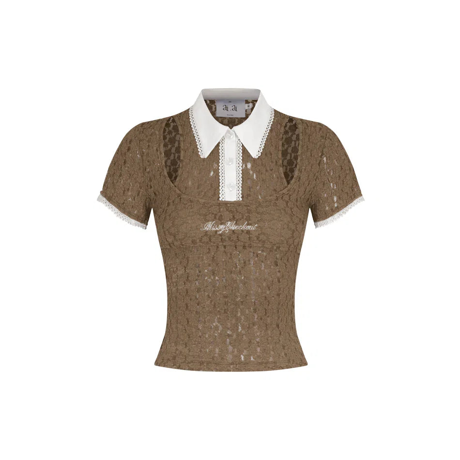 AiAi  Ren Josie Polo Shirt