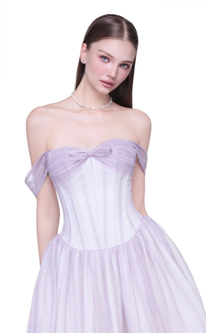 Jubin HARRIET DRESS-Purple Regular price