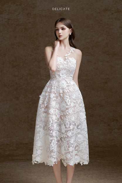Delicate [Best Seller] ERICA DRESS