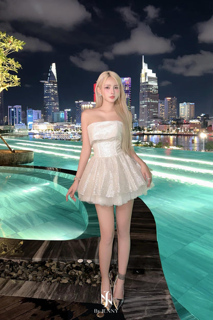 By JENNY [Best Seller] Aline Dress [品牌授权]