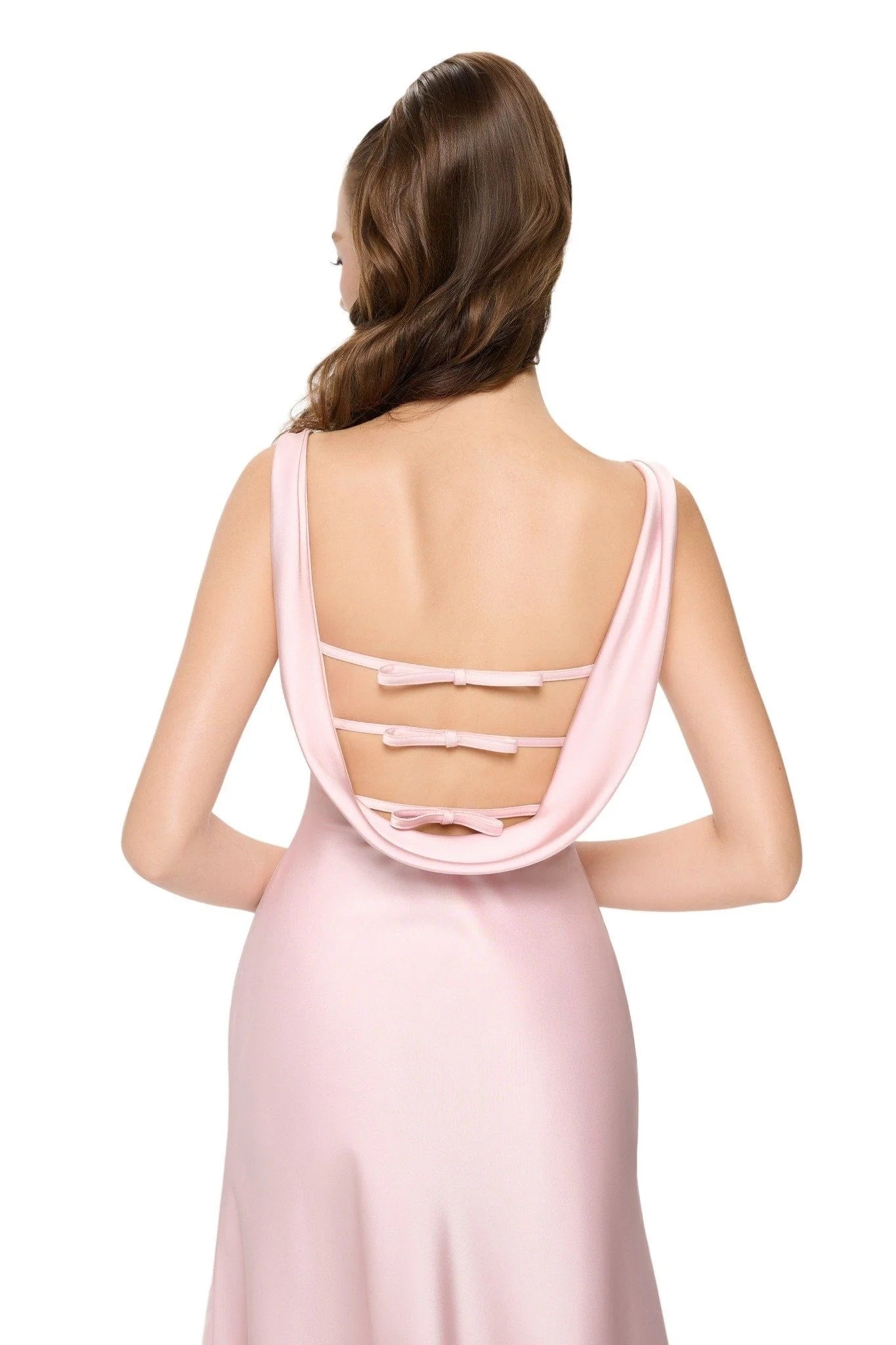 [品牌授权] Jubin MILA DRESS (Pink)