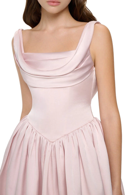 [品牌授权] Jubin DAHLIA DRESS