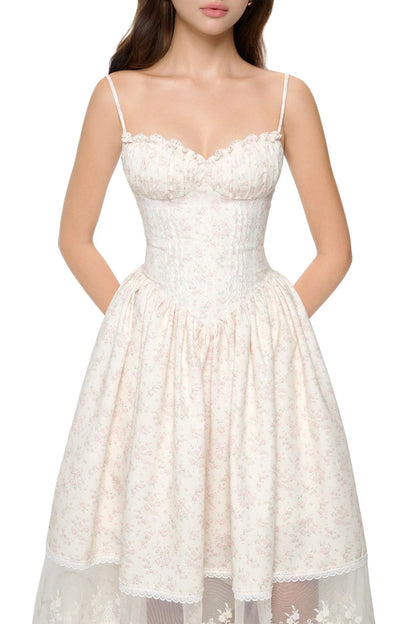 [品牌授权] Jubin FIONA DRESS