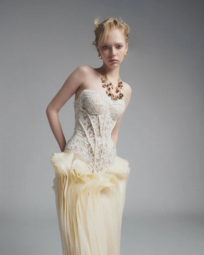 [品牌授权] Ononmade Cole Dress