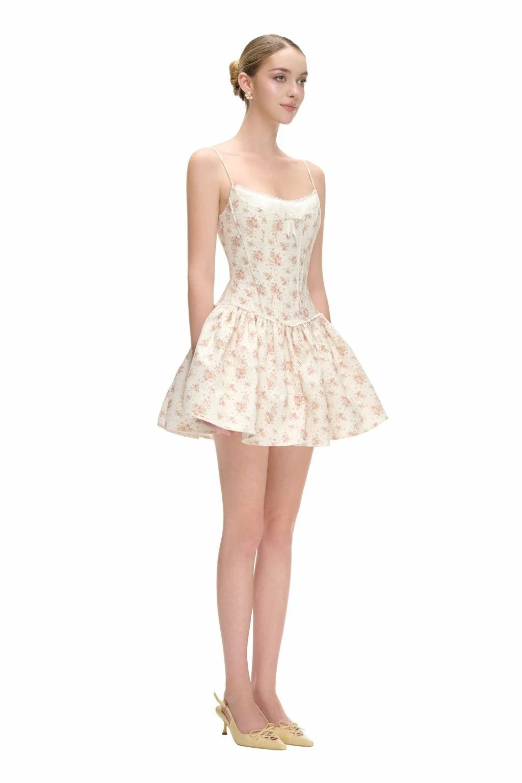 [品牌授权]Jubin MARNIE DRESS