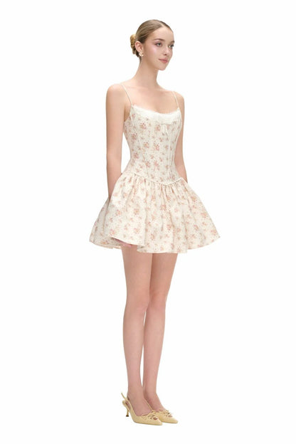 [品牌授权]Jubin MARNIE DRESS