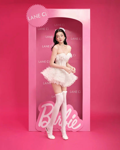[品牌授权] LANE Cì Karen Dress Regular price