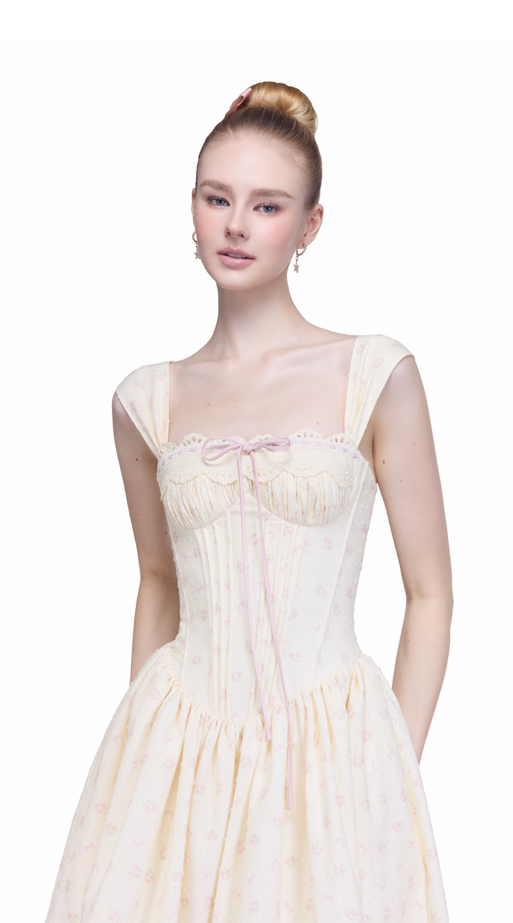 Jubin PRAIRIE DRESS | Jubin