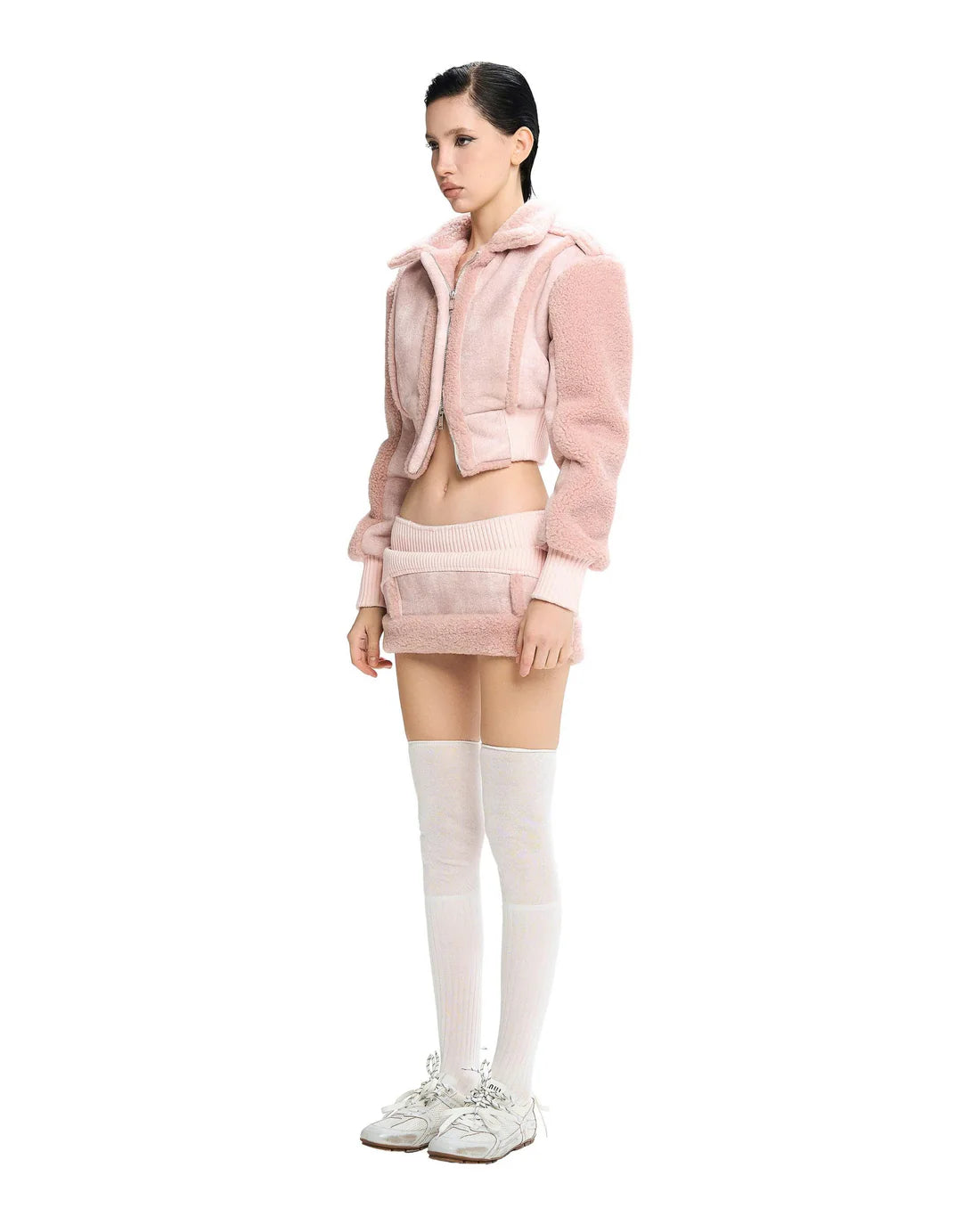 LSOUL RUSSELL SET (PINK)