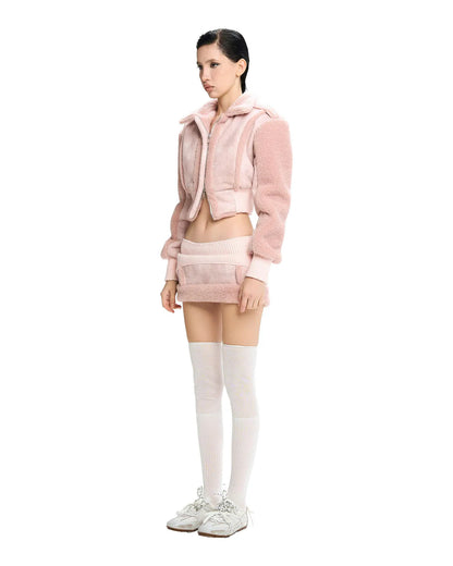 LSOUL RUSSELL SET (PINK)