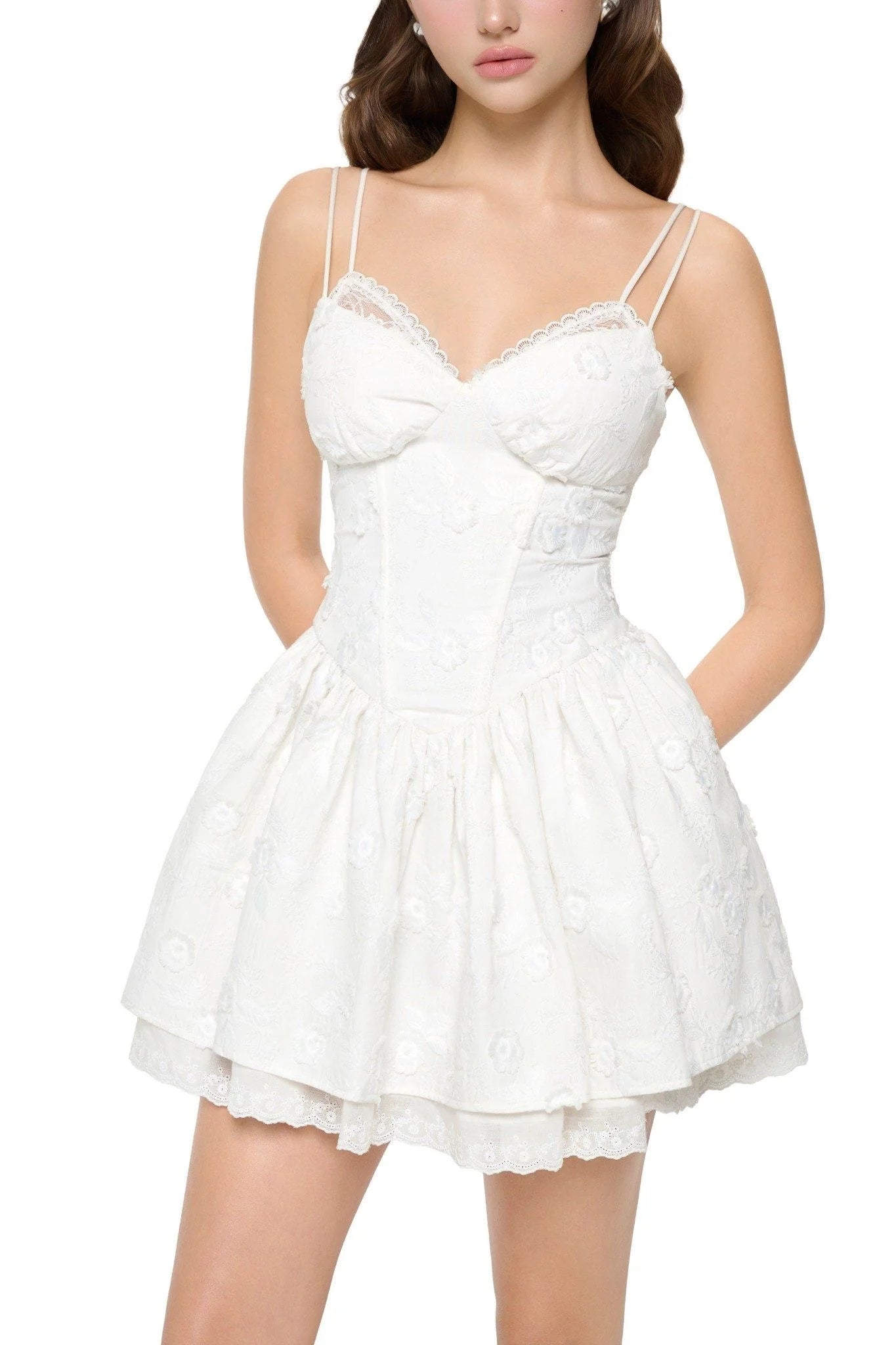 [品牌授权] Jubin ELIA JUMPSUIT