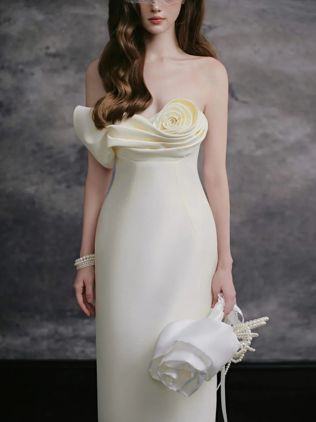 Delicate LUNA DRESS