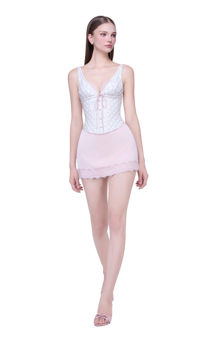 Jubin BLUEBELL CORSET & BARBIE SKIRT