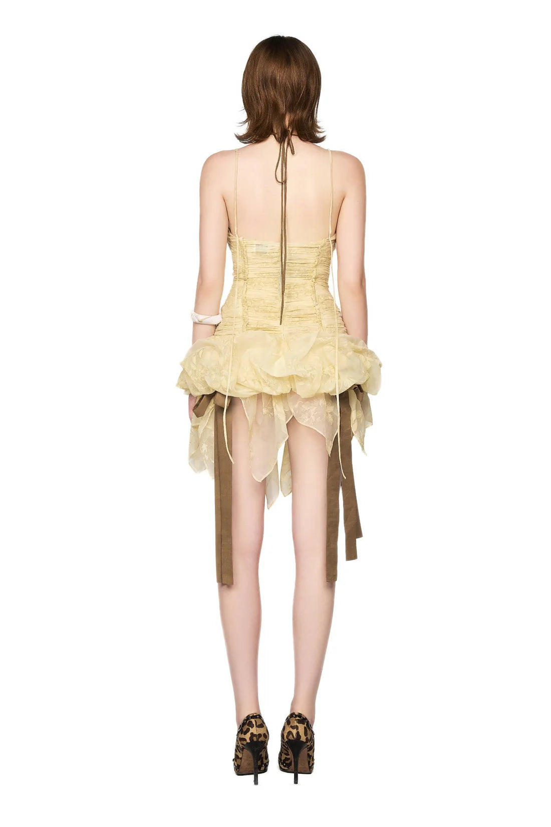 [品牌授权] LSEOUL RUTAL DRESS Regular price