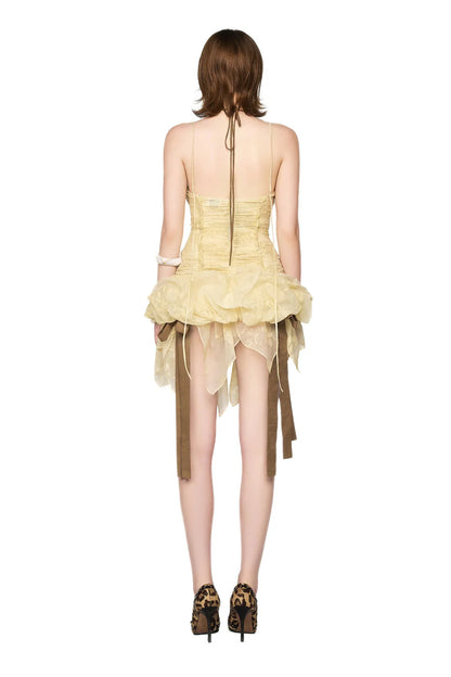 [品牌授权] LSEOUL RUTAL DRESS Regular price