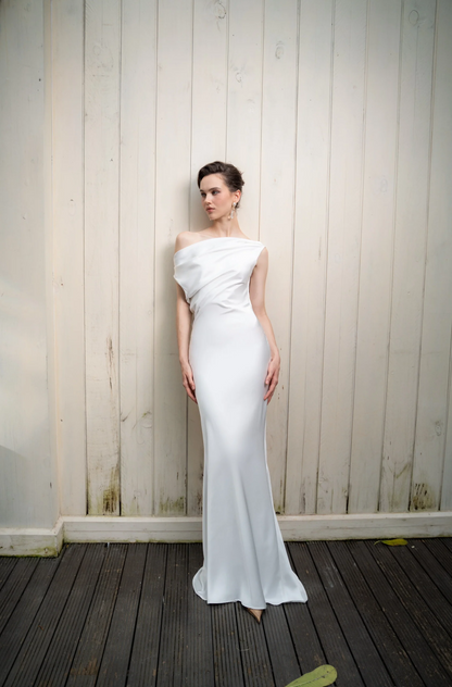 Kisserine STELLA DRESS(2color) – Kisserine designer fashion