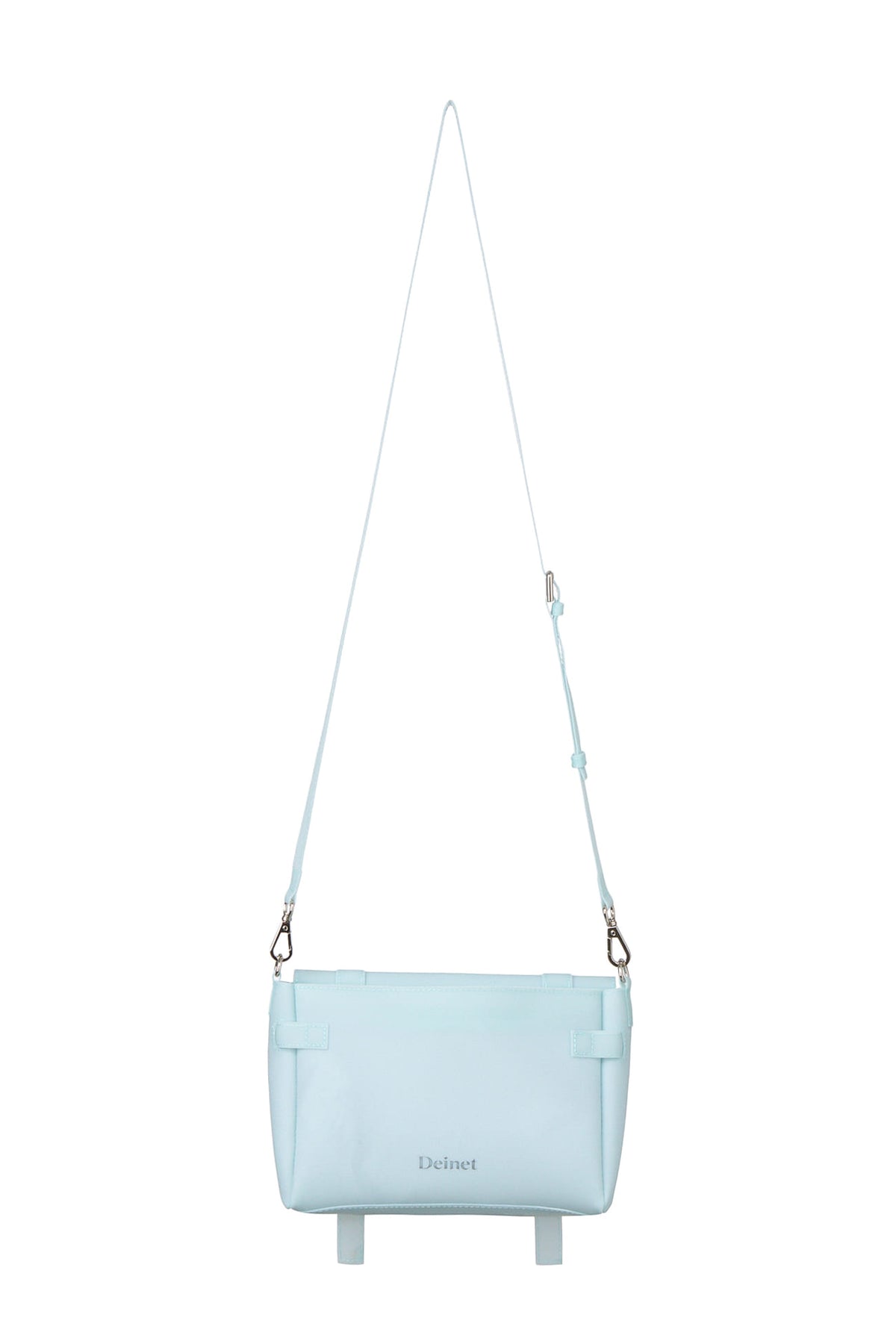 JELLY POINT CROSS BAG IN ICE BLUE — image 4