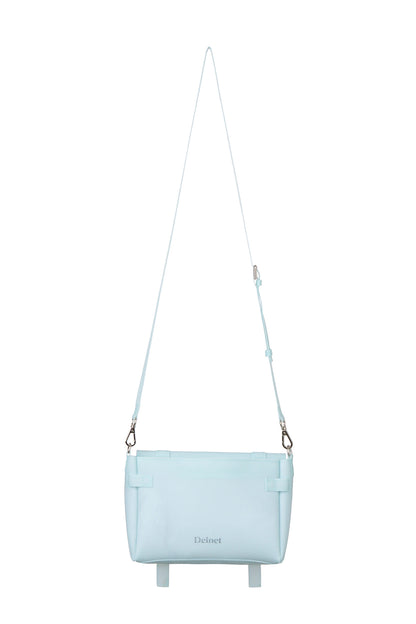 JELLY POINT CROSS BAG IN ICE BLUE — image 4