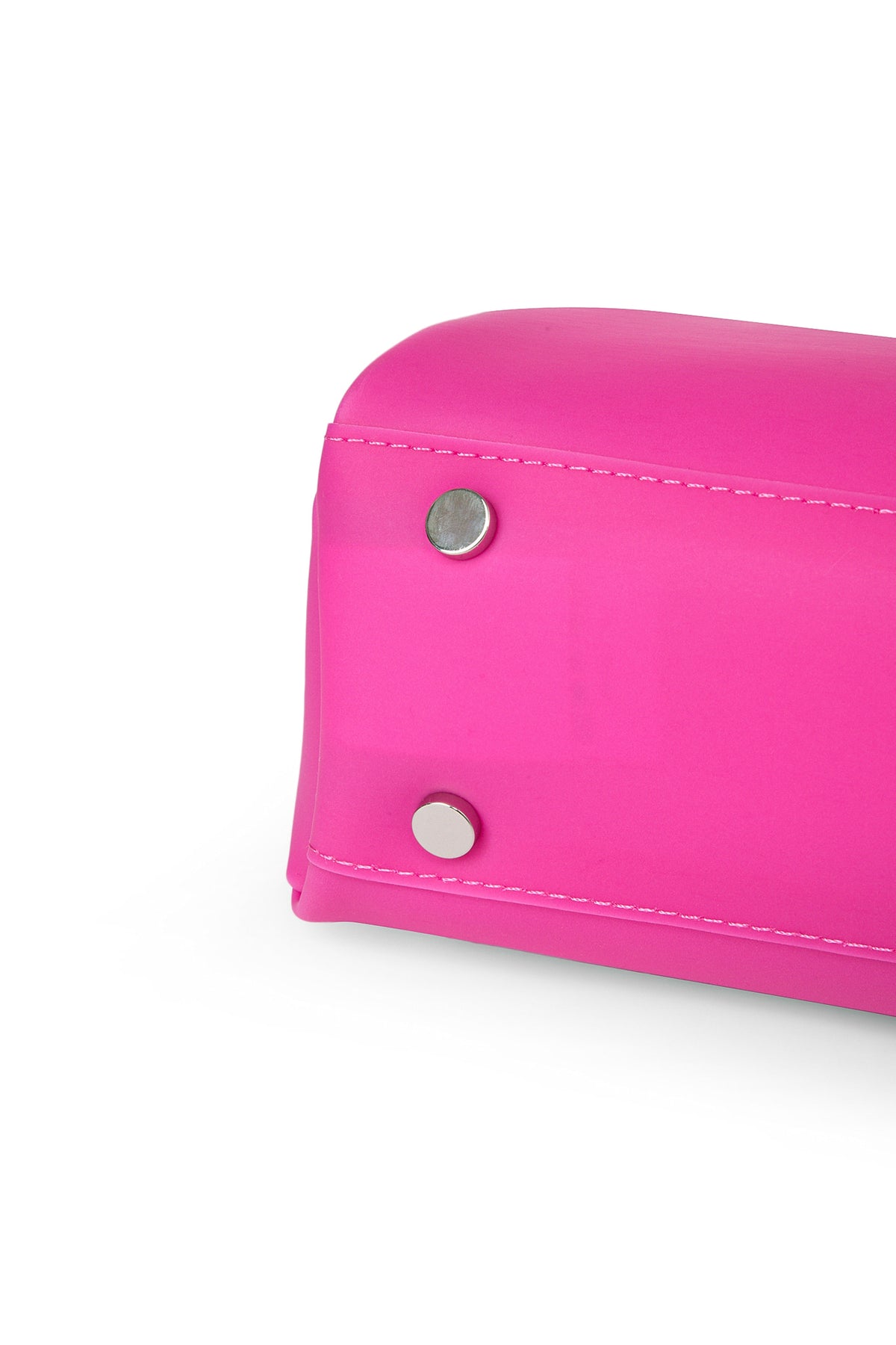 FREE CARD WALLET INCLUDED — JELLY TWO-WAY BAG IN PURPLE — image 10