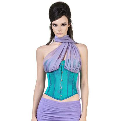 FFSD VIVIEN CORSET & VELVET SKIRT product image