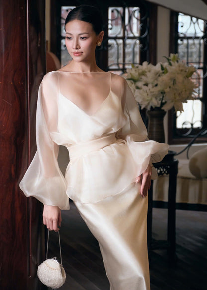 Kisserine ELIE DRESS – Kisserine designer fashion