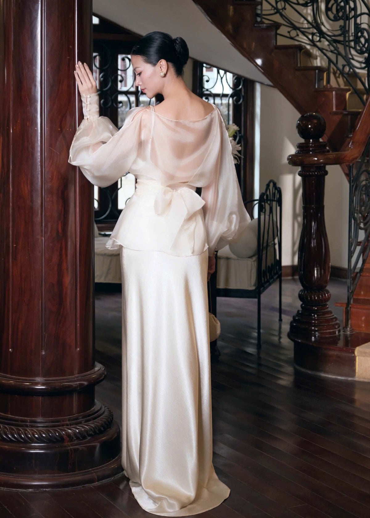 Kisserine ELIE DRESS – Kisserine designer fashion