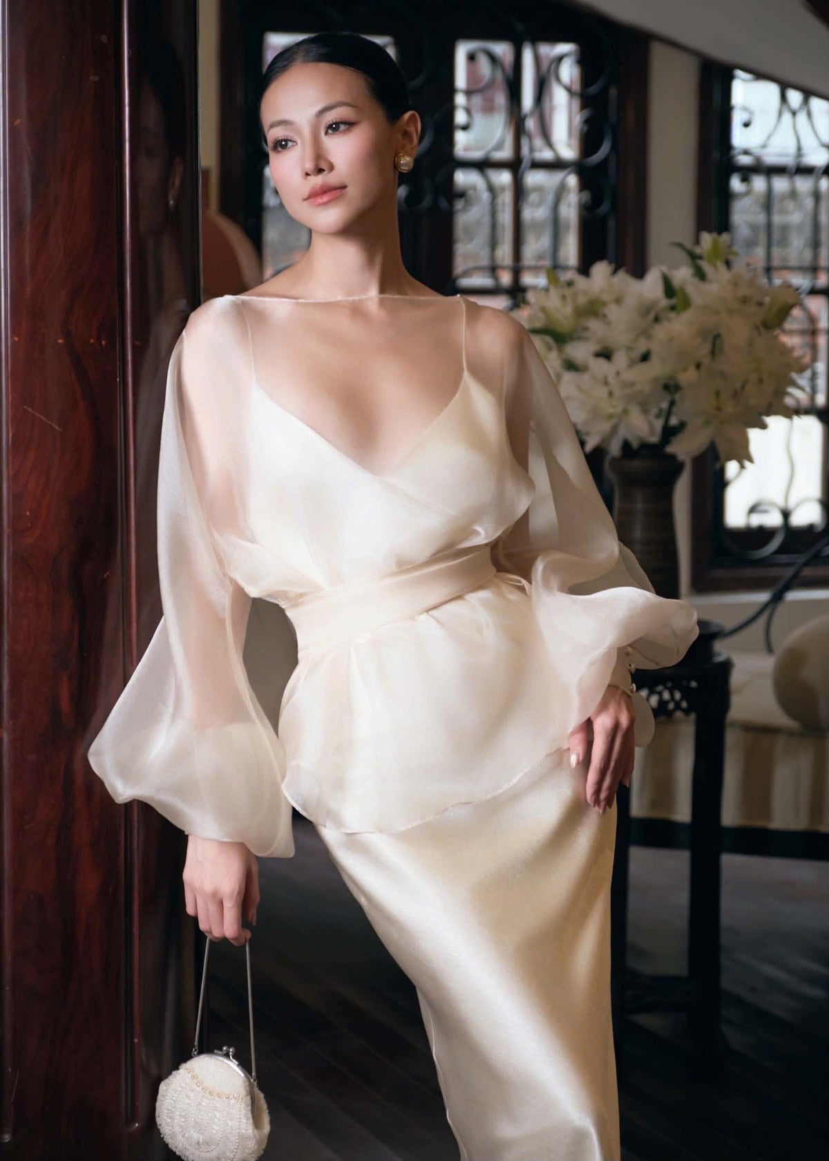 Kisserine ELIE DRESS – Kisserine designer fashion