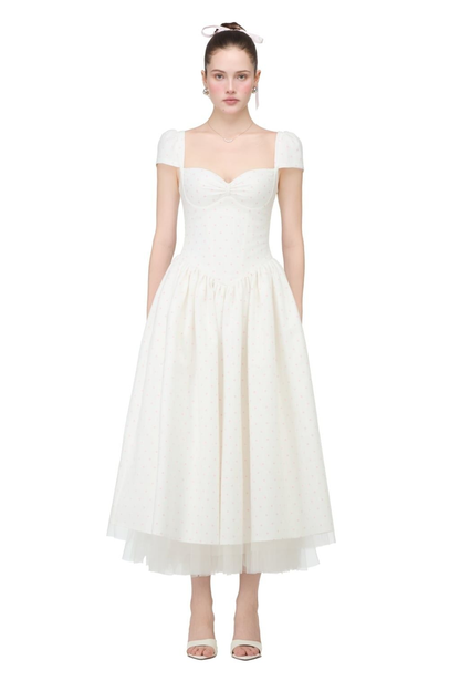 Jubin ESTHER DRESS | Jubin