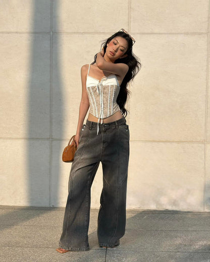 AiAi Ren Jenny Corset Top