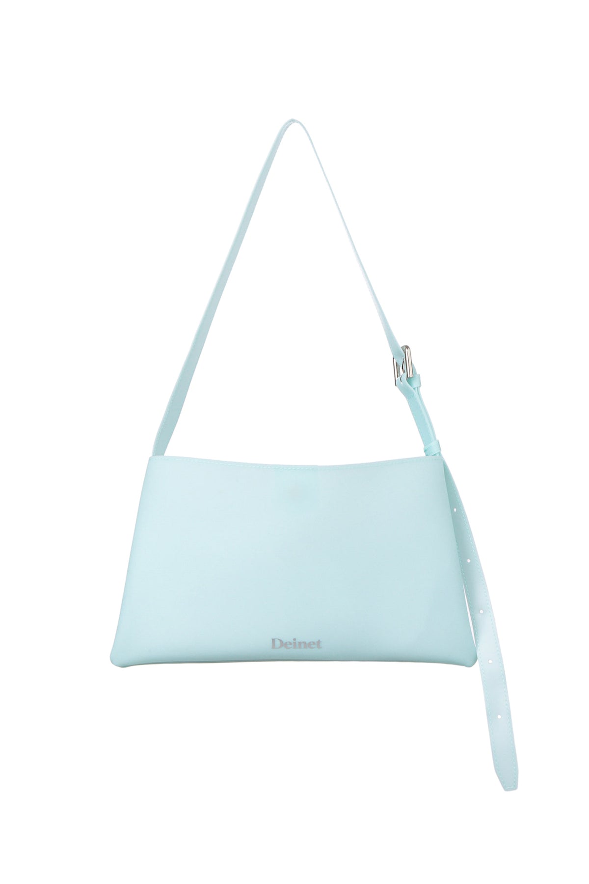 JELLY TWO-WAY MIDDLE BAG IN ICE BLUE — image 7