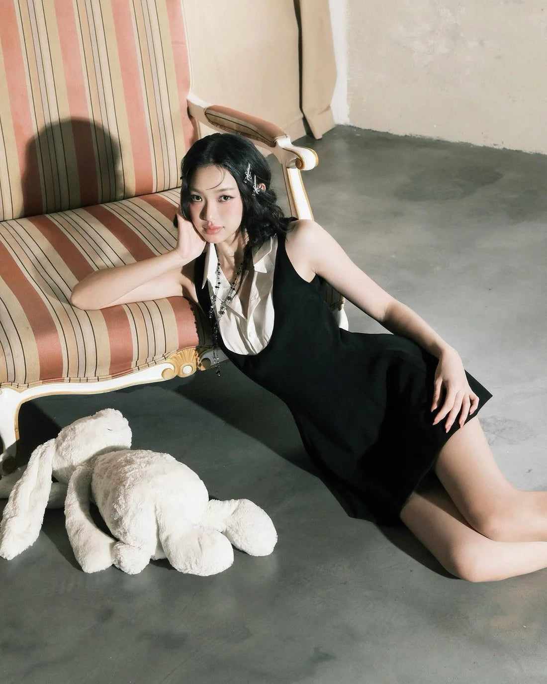 [品牌授权] SWAN Closet Nabi Dress Regular price