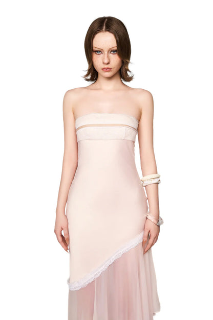 [品牌授权] LSEOUL KEENA DRESS-White