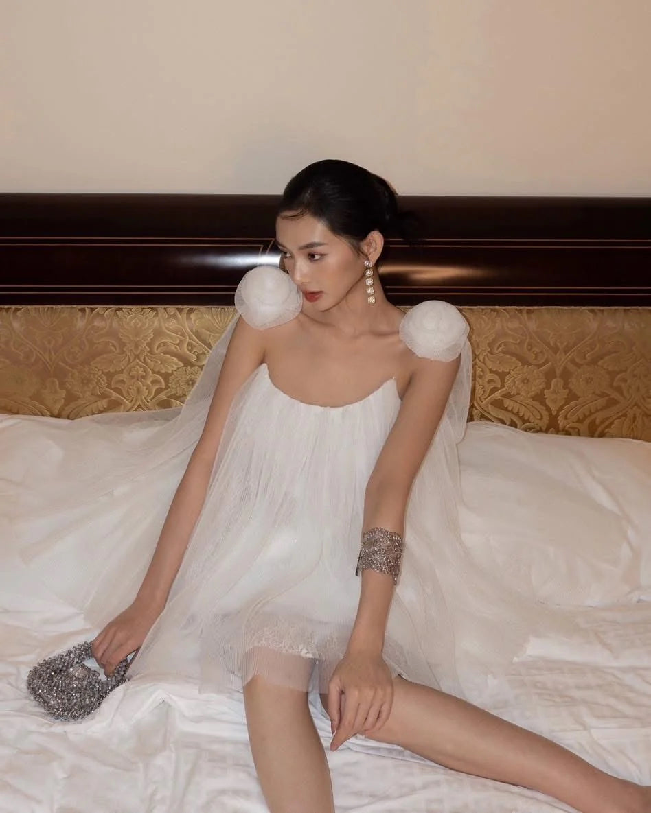[品牌授权] OIA Olalla Top & Tullia Skirt