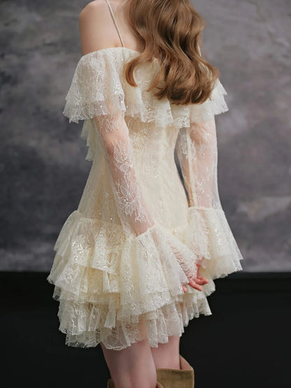 Delicate KENNA TOP & KENNA SKIRT （SET）
